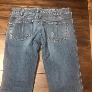 Free People jeans